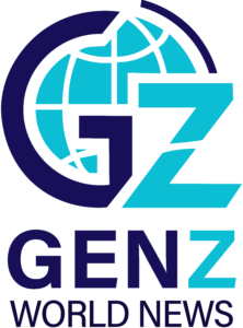 Gen Z world news Logo