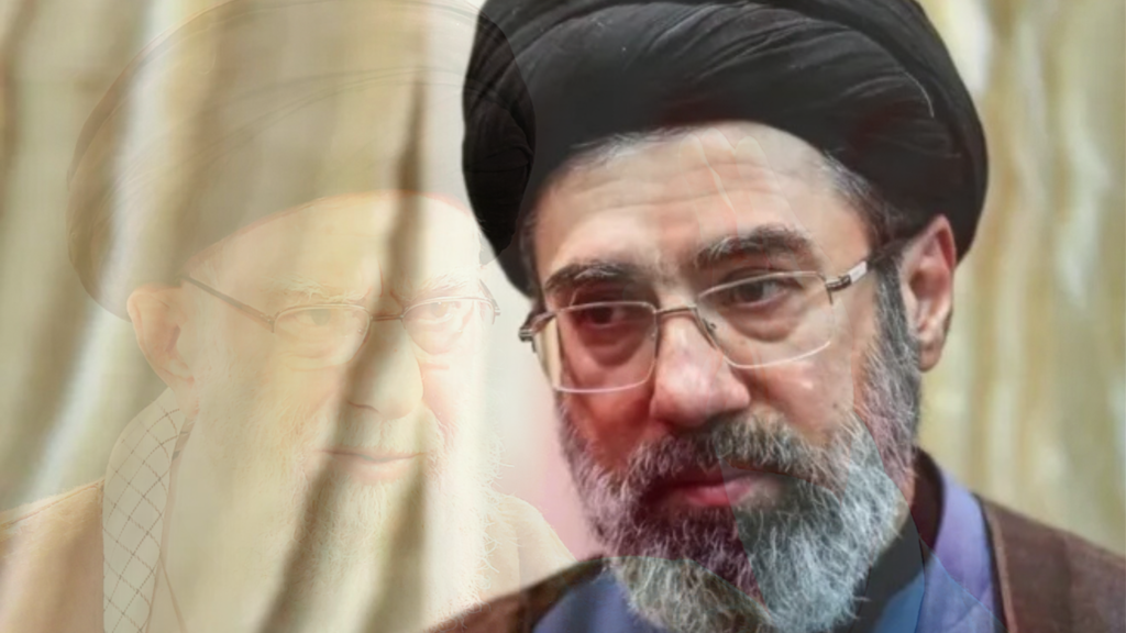 Mojtaba Khamenei Iranian cleric and new Supreme Leader of Iran.