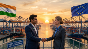 How the 2026 India-EU Free Trade Agreement is Reshaping the Global Economy