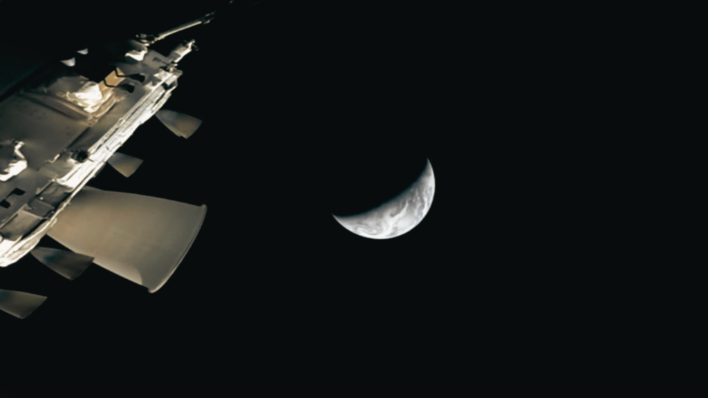 NASA Astronauts Successfully Complete Lunar Flyby, Paving the Way for Deep Space Exploration