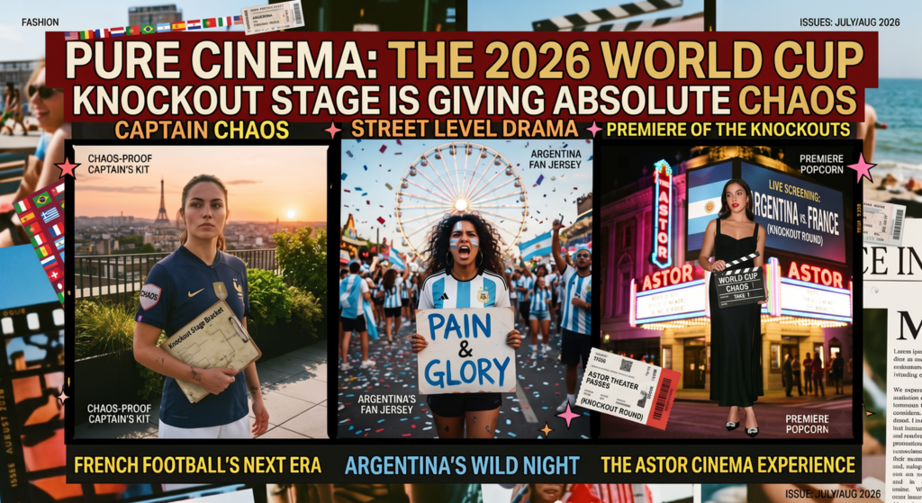 2026 World Cup Chaos USA & England Survive Knockout Thrillers!