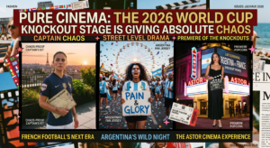 2026 World Cup Chaos USA & England Survive Knockout Thrillers!